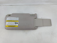 2012-2014 Subaru Legacy Sun Visor Shade Replacement Passenger Right Mirror Fits Fits 2012 2013 2014 OEM Used Auto Parts - Oe