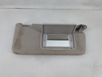 2010-2014 Subaru Legacy Sun Visor Shade Replacement Passenger Right Mirror Fits Fits 2010 2011 2012 2013 2014 OEM Used Auto 