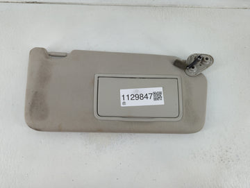 2010-2014 Subaru Legacy Sun Visor Shade Replacement Passenger Right Mirror Fits Fits 2010 2011 2012 2013 2014 OEM Used Auto Parts