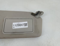 2010-2014 Subaru Legacy Sun Visor Shade Replacement Passenger Right Mirror Fits Fits 2010 2011 2012 2013 2014 OEM Used Auto 