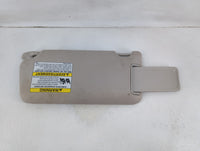2010-2014 Subaru Legacy Sun Visor Shade Replacement Passenger Right Mirror Fits Fits 2010 2011 2012 2013 2014 OEM Used Auto 