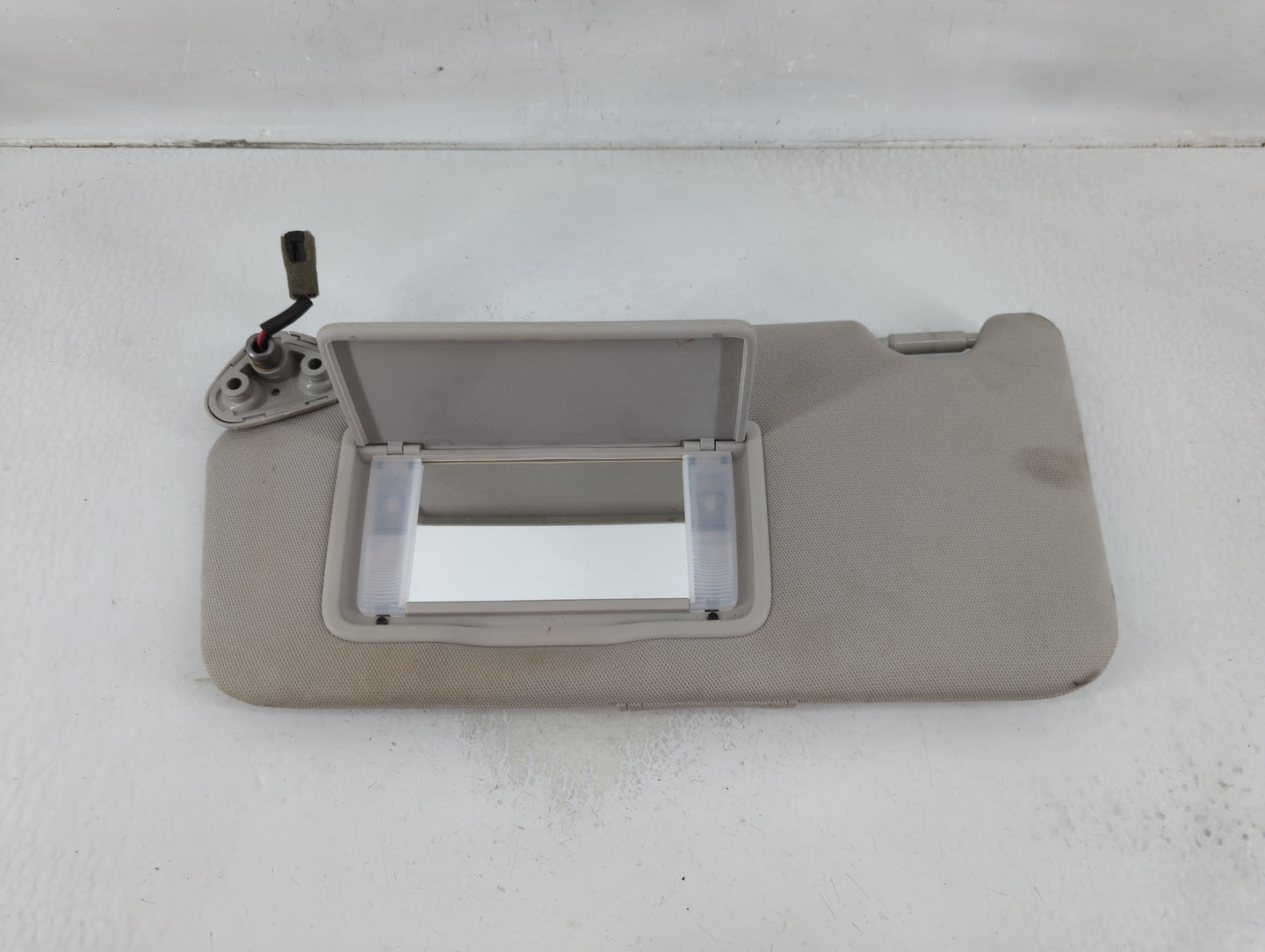2010-2014 Subaru Legacy Sun Visor Shade Replacement Driver Left Mirror Fits Fits 2010 2011 2012 2013 2014 OEM Used Auto Part