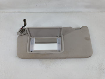 2010-2014 Subaru Legacy Sun Visor Shade Replacement Driver Left Mirror Fits Fits 2010 2011 2012 2013 2014 OEM Used Auto Part