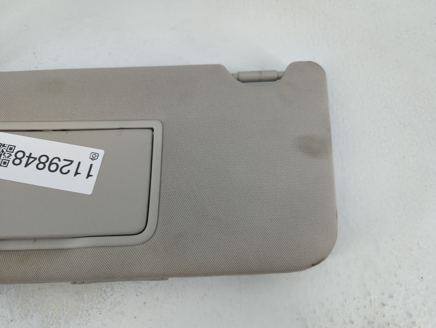 2010-2014 Subaru Legacy Sun Visor Shade Replacement Driver Left Mirror Fits Fits 2010 2011 2012 2013 2014 OEM Used Auto Part