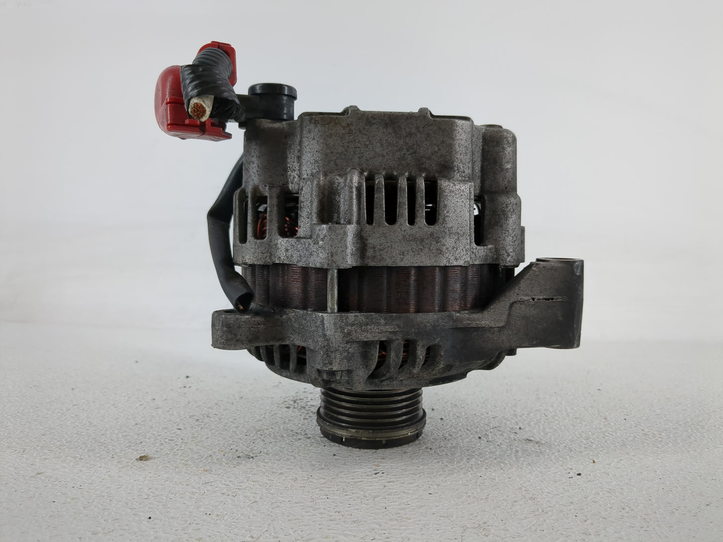 2013-2014 Subaru Legacy Alternator Replacement Generator Charging Assembly Engine OEM P/N:23700 AA78A Fits Fits 2013 2014 OE