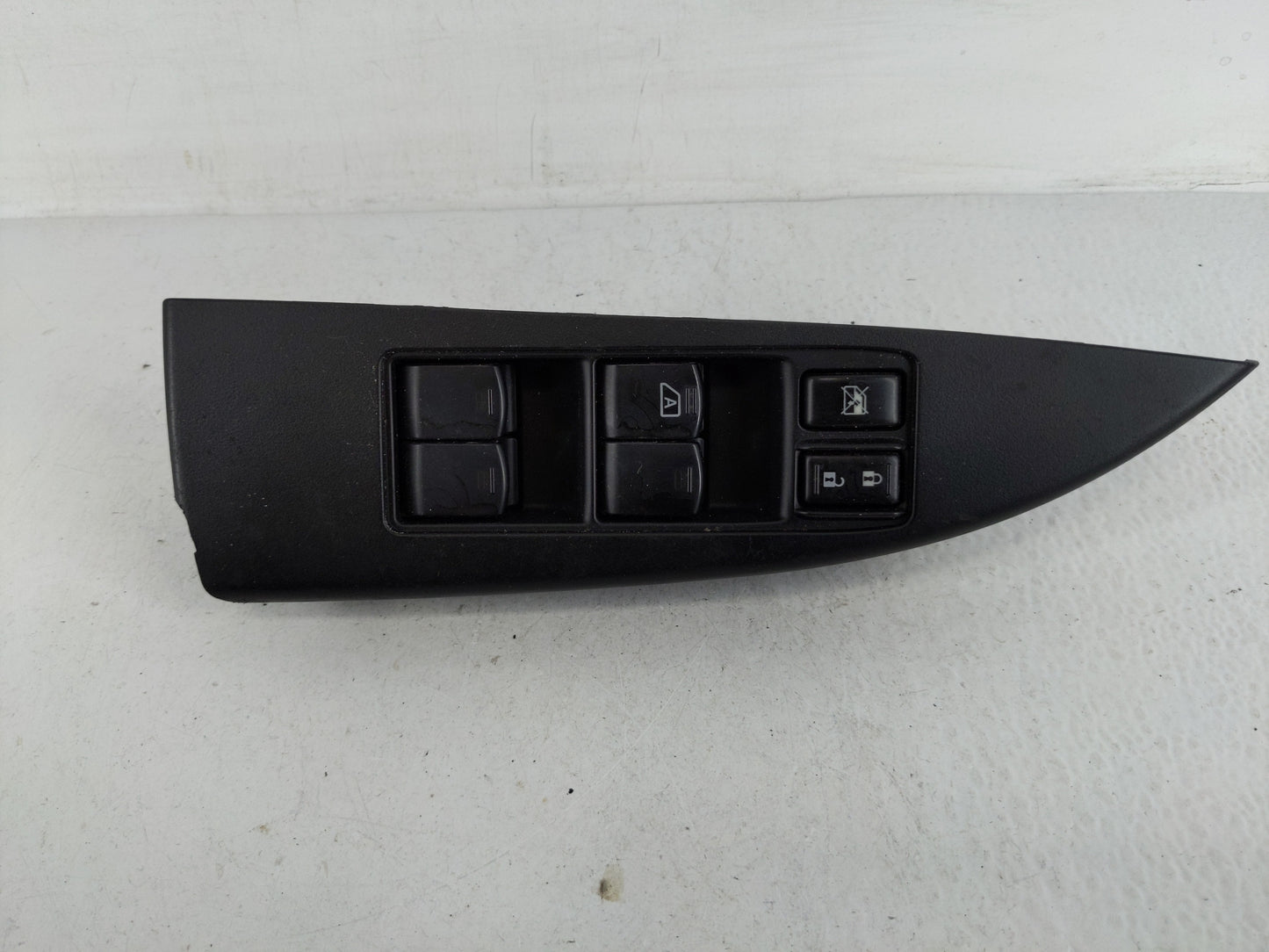 2013-2014 Subaru Legacy Master Power Window Switch Replacement Driver Side Left P/N:94263AJ13A Fits Fits 2013 2014 OEM Used 