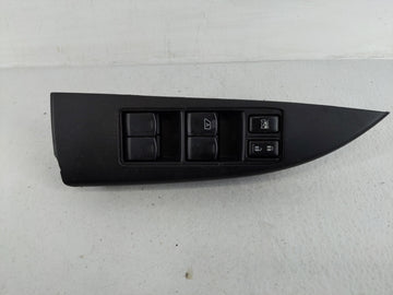 2013-2014 Subaru Legacy Master Power Window Switch Replacement Driver Side Left P/N:94263AJ13A Fits Fits 2013 2014 OEM Used 