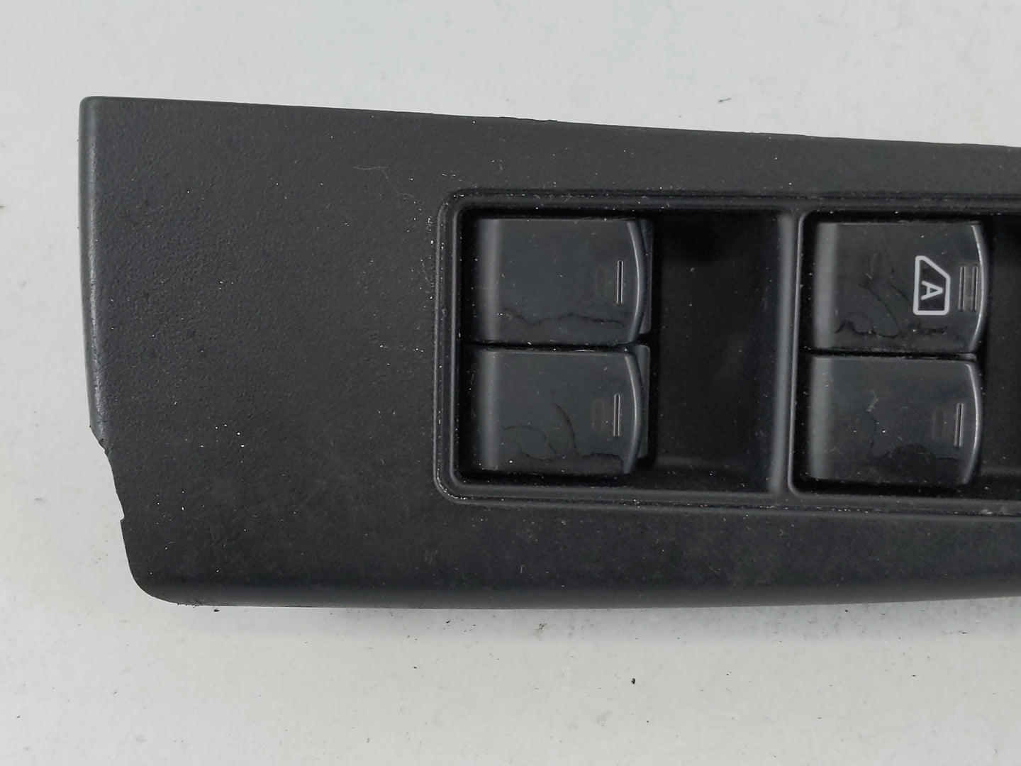 2013-2014 Subaru Legacy Master Power Window Switch Replacement Driver Side Left P/N:94263AJ13A Fits Fits 2013 2014 OEM Used 