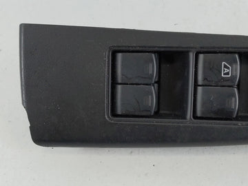 2013-2014 Subaru Legacy Master Power Window Switch Replacement Driver Side Left P/N:94263AJ13A Fits Fits 2013 2014 OEM Used Auto Parts