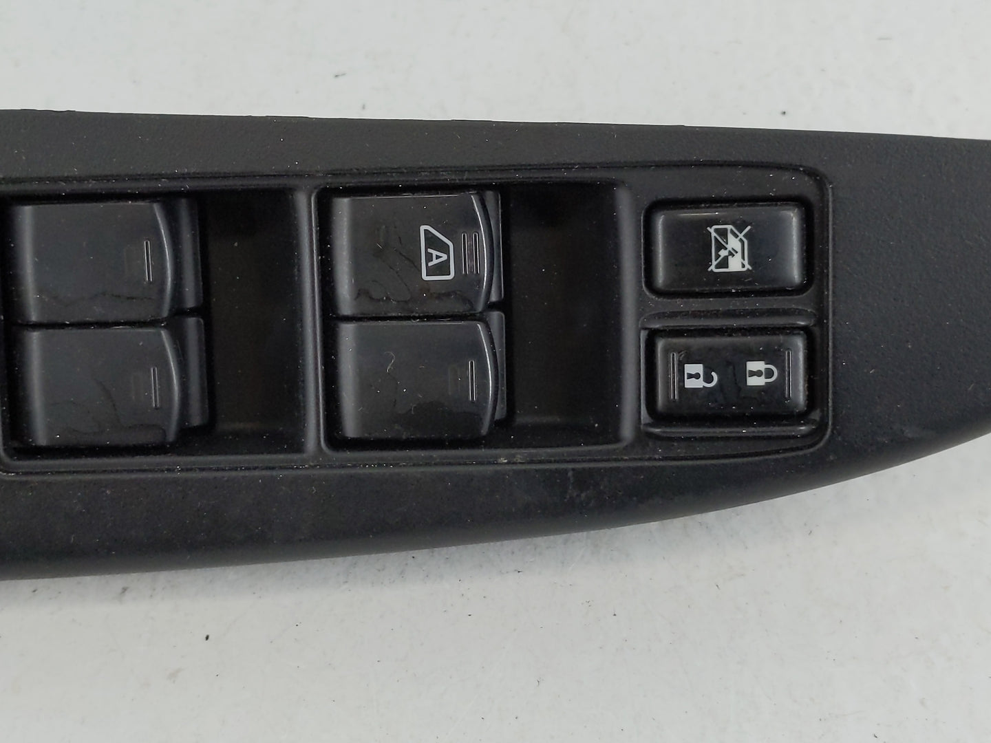 2013-2014 Subaru Legacy Master Power Window Switch Replacement Driver Side Left P/N:94263AJ13A Fits Fits 2013 2014 OEM Used 