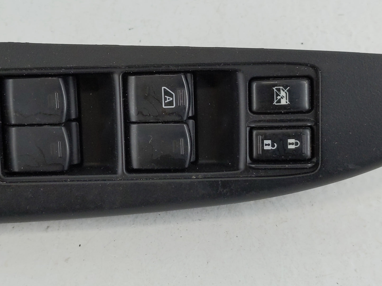 2013-2014 Subaru Legacy Master Power Window Switch Replacement Driver Side Left P/N:94263AJ13A Fits Fits 2013 2014 OEM Used 