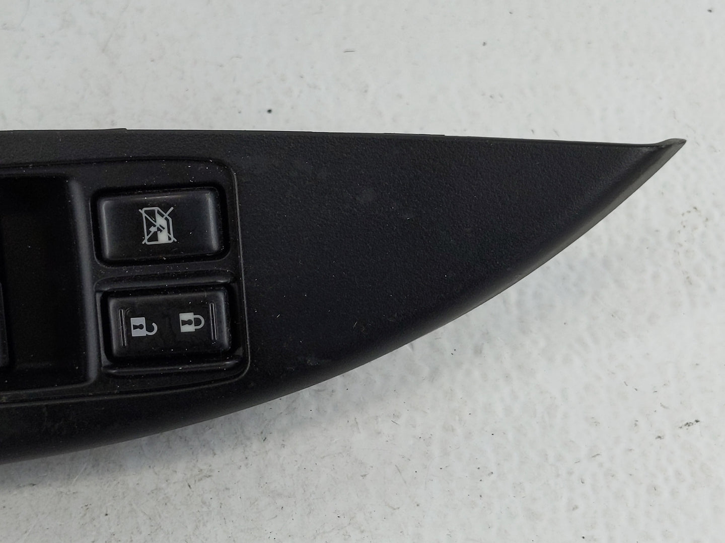 2013-2014 Subaru Legacy Master Power Window Switch Replacement Driver Side Left P/N:94263AJ13A Fits Fits 2013 2014 OEM Used 