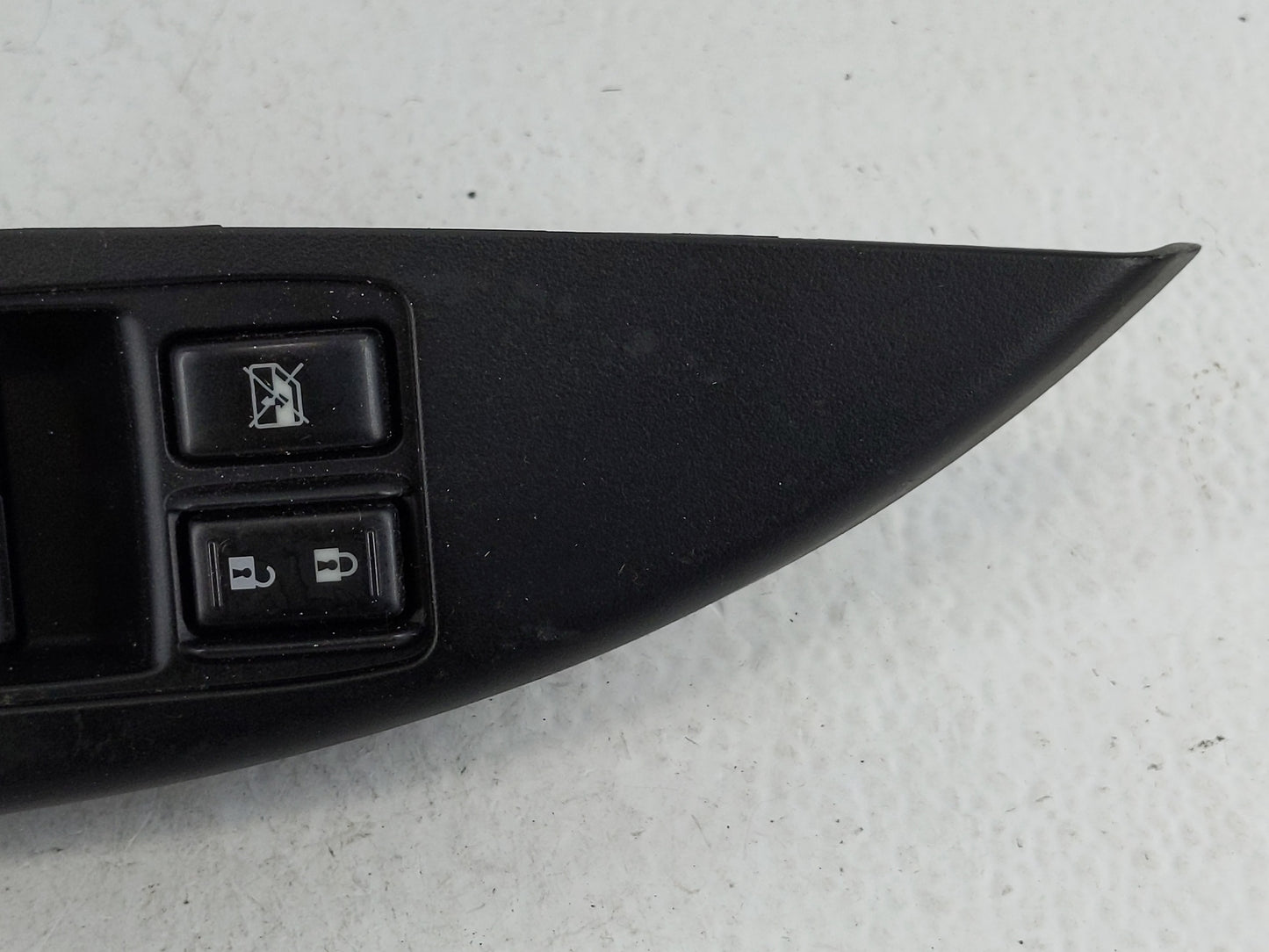 2013-2014 Subaru Legacy Master Power Window Switch Replacement Driver Side Left P/N:94263AJ13A Fits Fits 2013 2014 OEM Used 