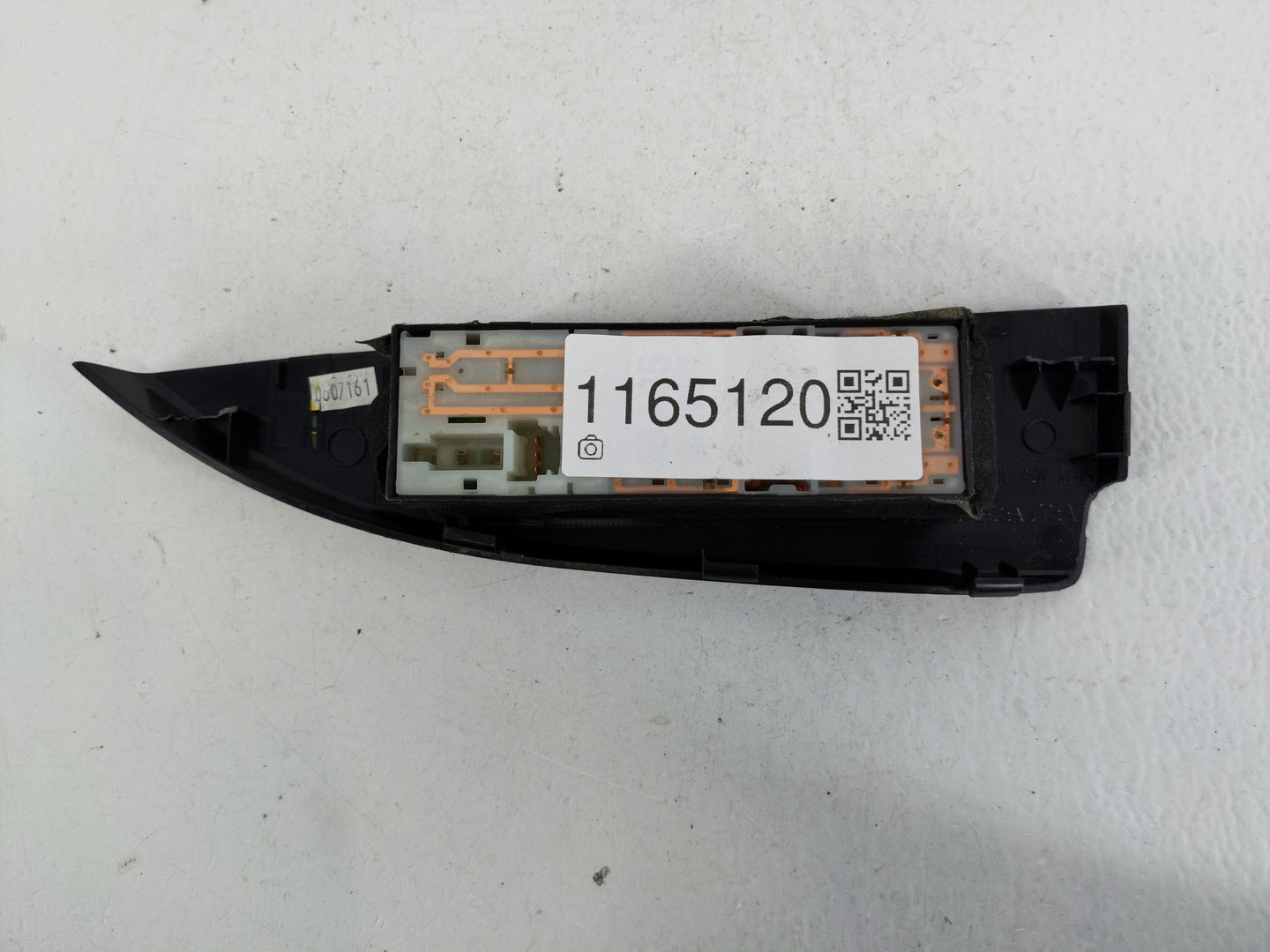 2013-2014 Subaru Legacy Master Power Window Switch Replacement Driver Side Left P/N:94263AJ13A Fits Fits 2013 2014 OEM Used 