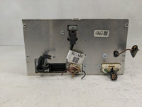 2012-2014 Subaru Legacy Radio AM FM Cd Player Receiver Replacement P/N:86201AJ61A Fits Fits 2012 2013 2014 OEM Used Auto Par