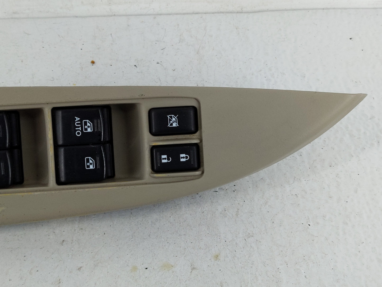 2013-2014 Subaru Legacy Master Power Window Switch Replacement Driver Side Left P/N:83071AJ21A Fits Fits 2013 2014 OEM Used 