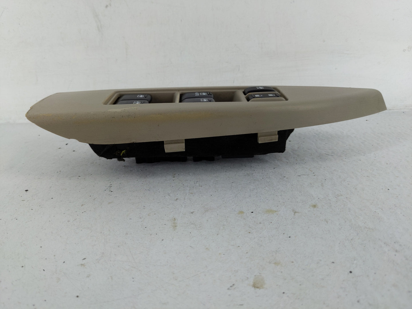 2013-2014 Subaru Legacy Master Power Window Switch Replacement Driver Side Left P/N:83071AJ21A Fits Fits 2013 2014 OEM Used 