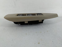 2013-2014 Subaru Legacy Master Power Window Switch Replacement Driver Side Left P/N:83071AJ21A Fits Fits 2013 2014 OEM Used 