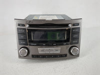 2012-2014 Subaru Legacy Radio AM FM Cd Player Receiver Replacement P/N:86201AJ61A Fits Fits 2012 2013 2014 OEM Used Auto Par