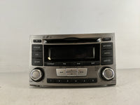2012-2014 Subaru Legacy Radio AM FM Cd Player Receiver Replacement P/N:86201AJ61A Fits Fits 2012 2013 2014 OEM Used Auto Par