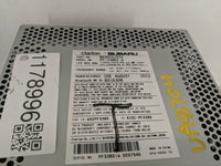 2012-2014 Subaru Legacy Radio AM FM Cd Player Receiver Replacement P/N:86201AJ61A Fits Fits 2012 2013 2014 OEM Used Auto Par