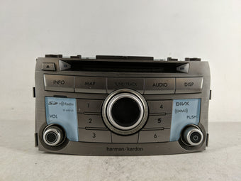 compare product 2013 Subaru Legacy Radio AM FM Cd Player Receiver Replacement P/N:86271AJ68A Fits OEM Used Auto Parts