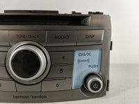 2013 Subaru Legacy Radio AM FM Cd Player Receiver Replacement P/N:86271AJ68A Fits OEM Used Auto Parts - Oemusedautoparts1.co