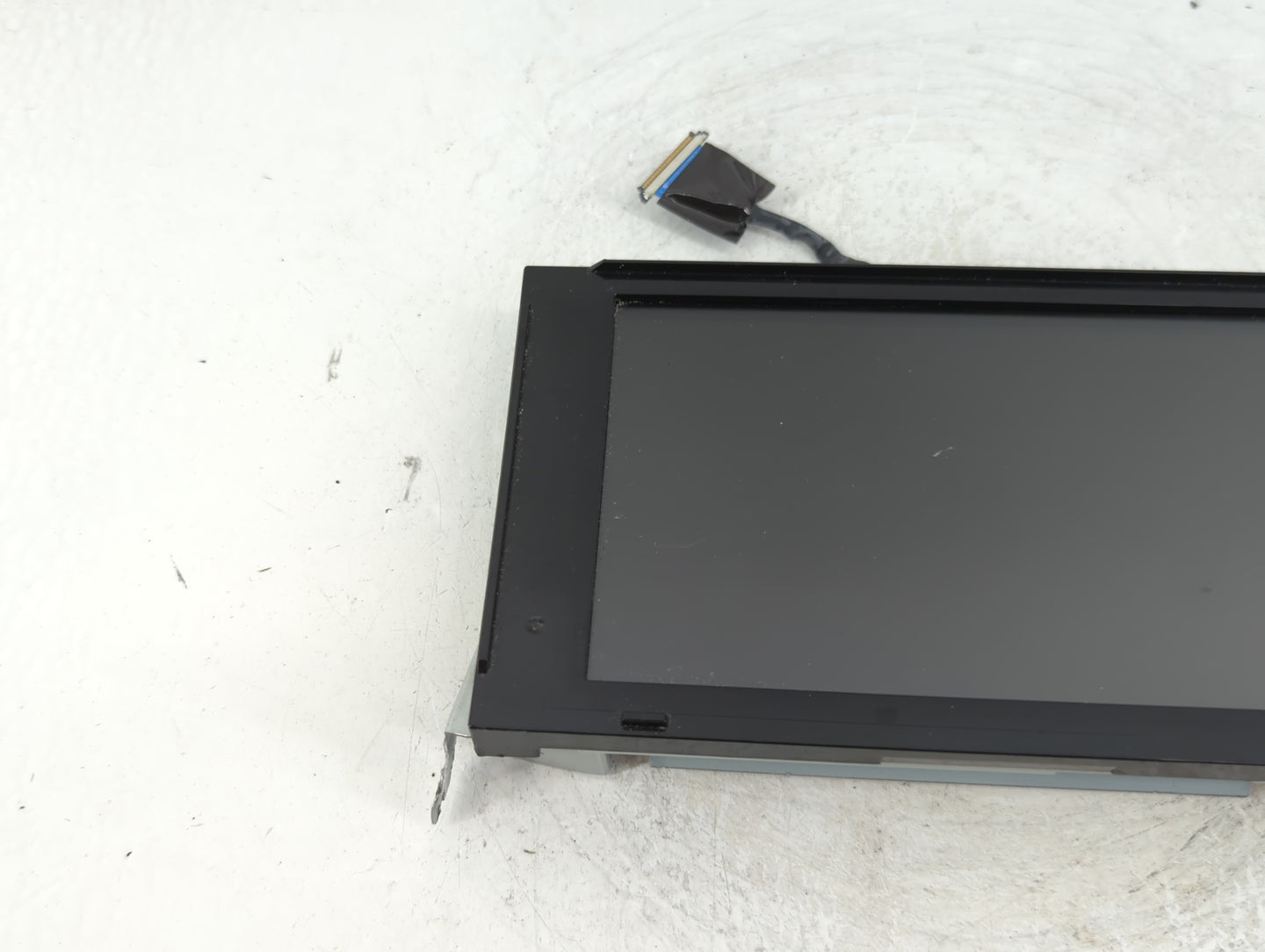 2013 Subaru Legacy Information Display Screen - Oemusedautoparts1.com
