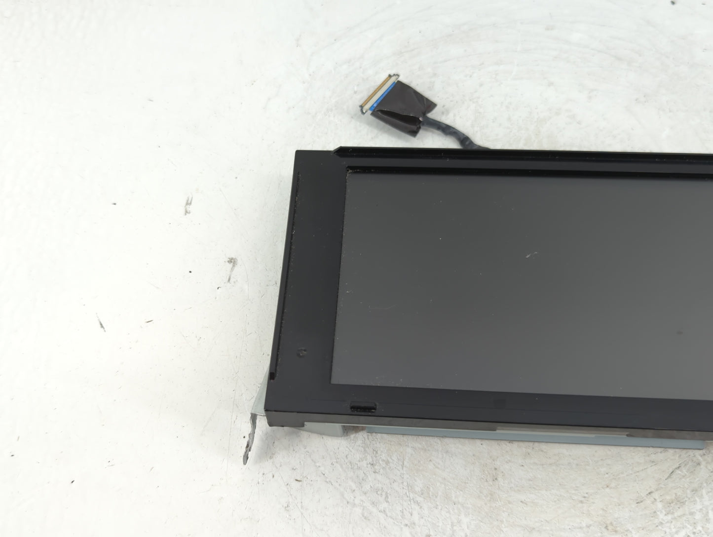 2013 Subaru Legacy Information Display Screen - Oemusedautoparts1.com