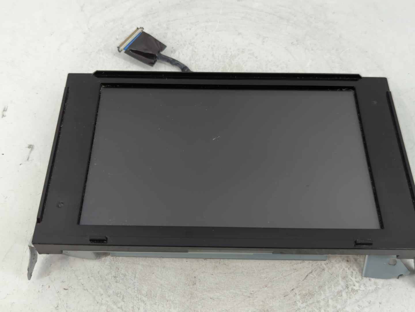 2013 Subaru Legacy Information Display Screen - Oemusedautoparts1.com