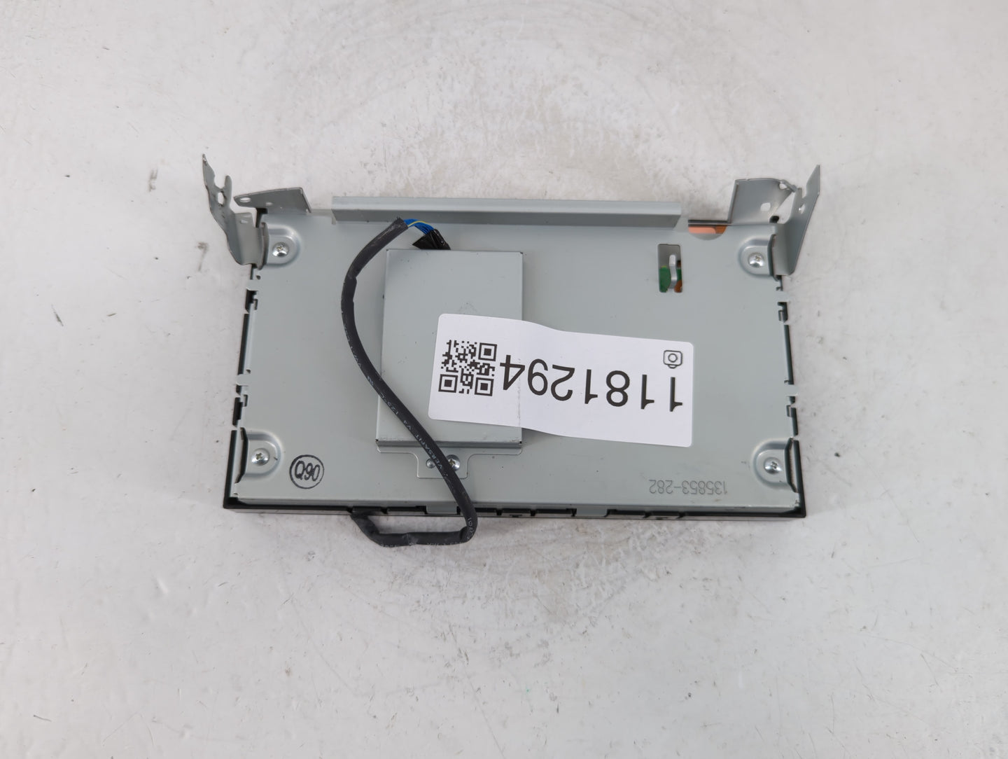 2013 Subaru Legacy Information Display Screen - Oemusedautoparts1.com