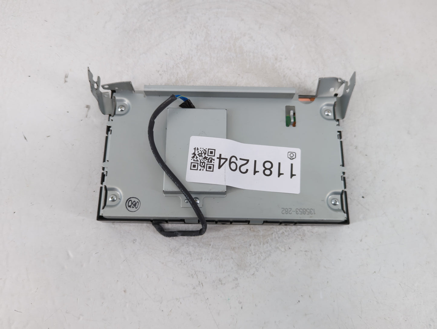2013 Subaru Legacy Information Display Screen - Oemusedautoparts1.com