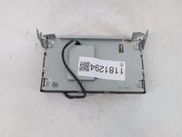 2013 Subaru Legacy Information Display Screen - Oemusedautoparts1.com