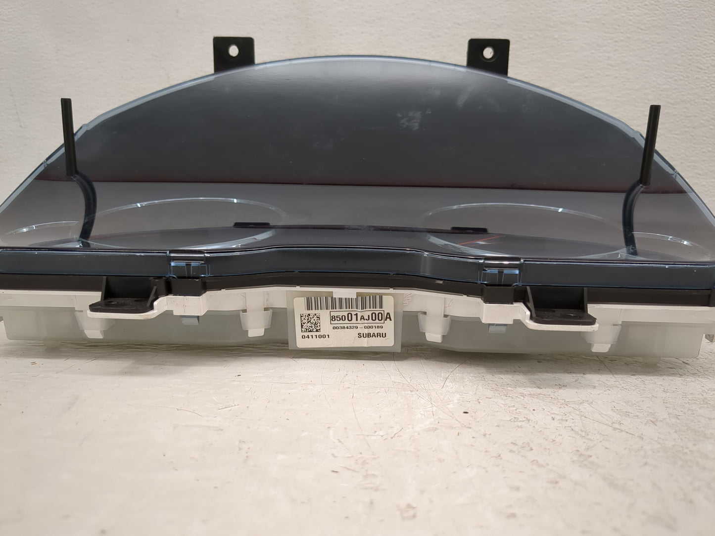 2013-2014 Subaru Legacy Instrument Cluster Speedometer Gauges P/N:85001AJ00A Fits Fits 2013 2014 OEM Used Auto Parts - Oemus