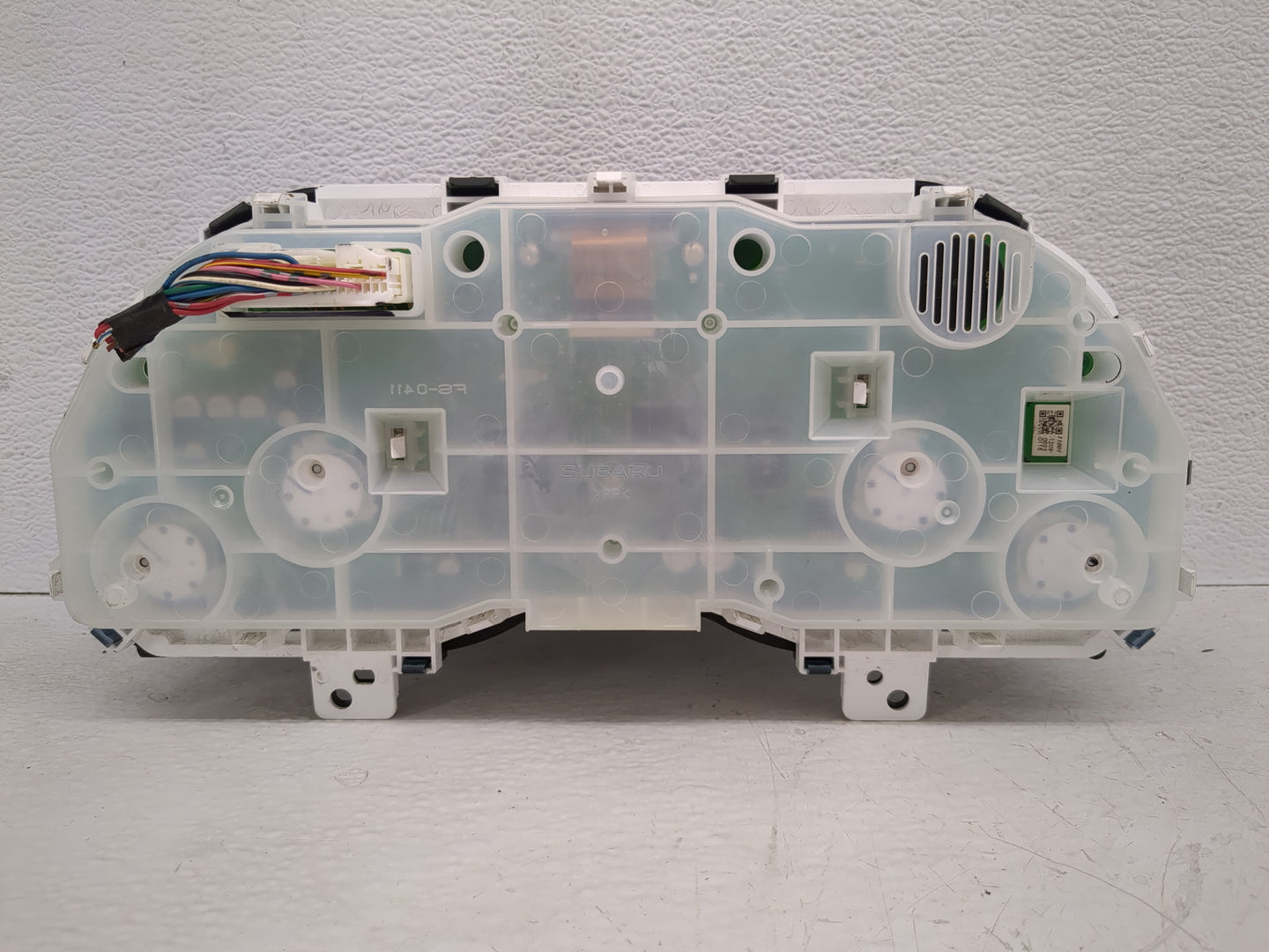 2013-2014 Subaru Legacy Instrument Cluster Speedometer Gauges P/N:85001AJ00A Fits Fits 2013 2014 OEM Used Auto Parts - Oemus