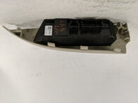 2013-2014 Subaru Legacy Master Power Window Switch Replacement Driver Side Left Fits Fits 2013 2014 OEM Used Auto Parts - Oe