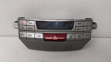 2010-2014 Subaru Legacy Climate Control Module Temperature AC/Heater Replacement P/N:72311 AJ08A 72311AJ03A Fits OEM Used Au