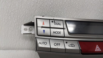 2010-2014 Subaru Legacy Climate Control Module Temperature AC/Heater Replacement P/N:72311 AJ08A 72311AJ03A Fits OEM Used Auto Parts