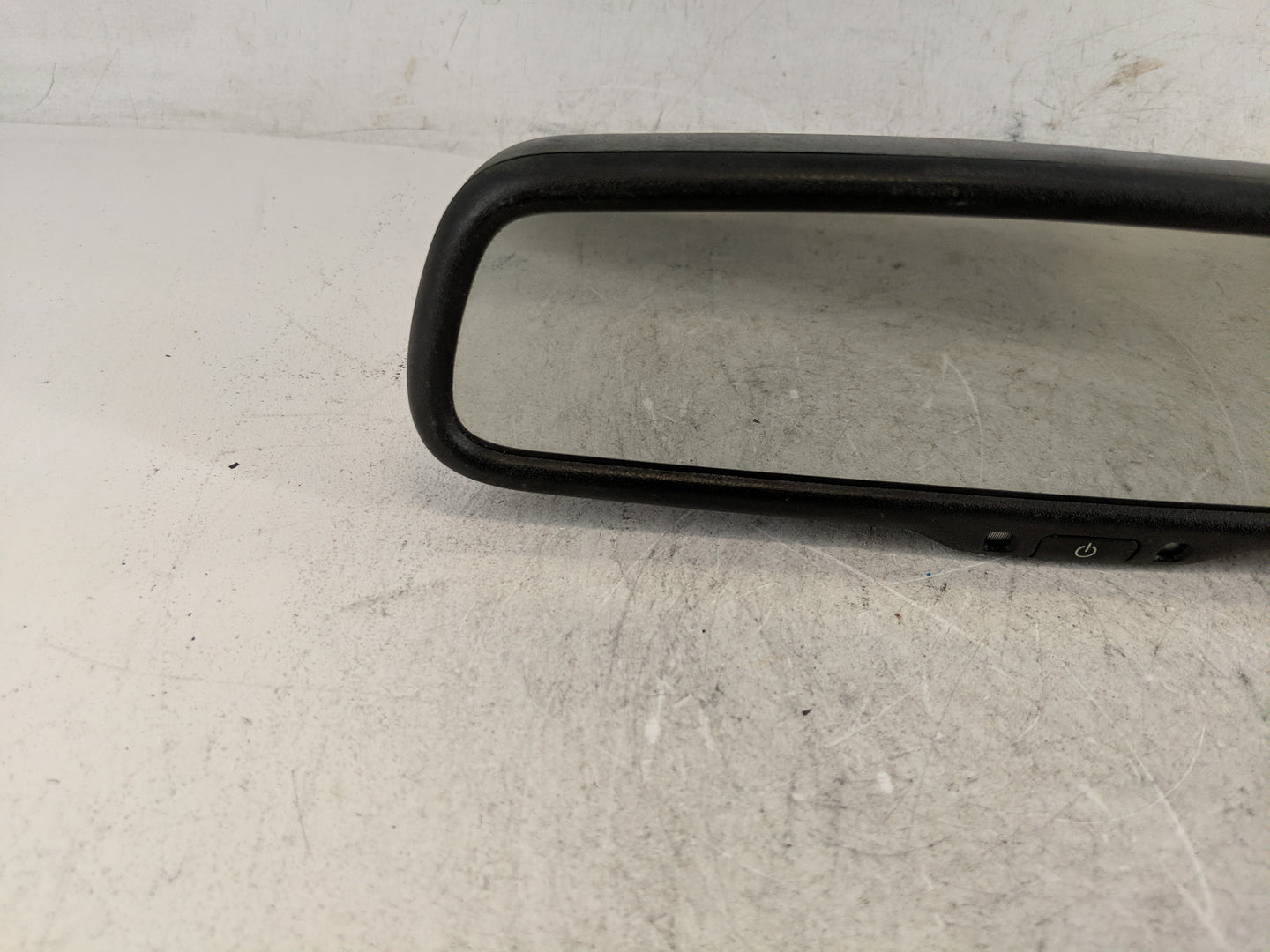 2010-2019 Subaru Legacy Interior Rear View Mirror Replacement OEM Fits Fits 2010 2011 2012 2013 2014 2015 2016 2017 2018 201