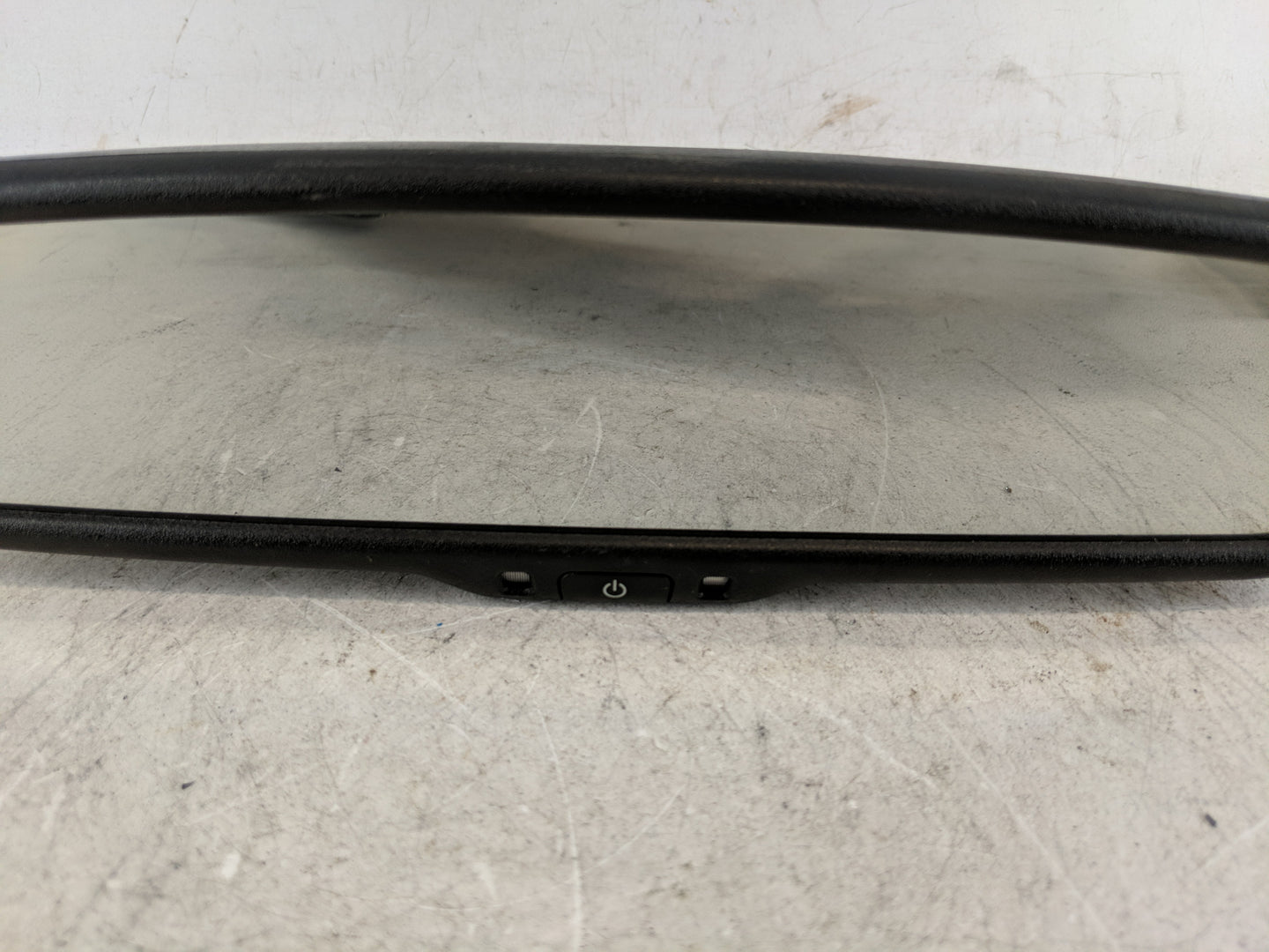 2010-2019 Subaru Legacy Interior Rear View Mirror Replacement OEM Fits Fits 2010 2011 2012 2013 2014 2015 2016 2017 2018 201