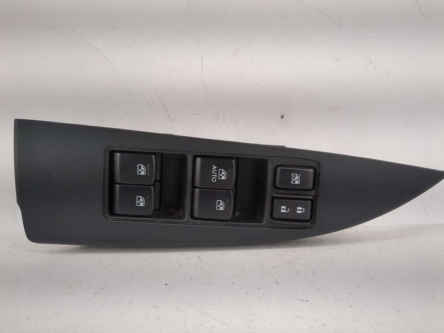 2013-2014 Subaru Legacy Master Power Window Switch Replacement Driver Side Left P/N:83071AJ21A Fits Fits 2013 2014 OEM Used 
