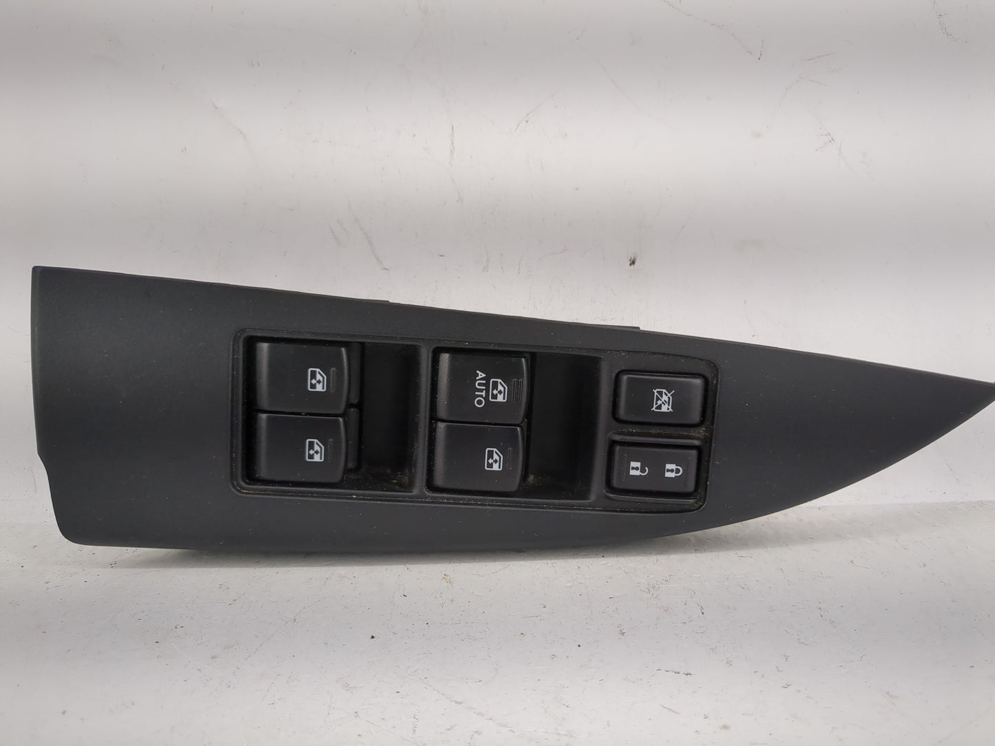 2013-2014 Subaru Legacy Master Power Window Switch Replacement Driver Side Left P/N:83071AJ21A Fits Fits 2013 2014 OEM Used 