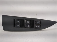 2013-2014 Subaru Legacy Master Power Window Switch Replacement Driver Side Left P/N:83071AJ21A Fits Fits 2013 2014 OEM Used 
