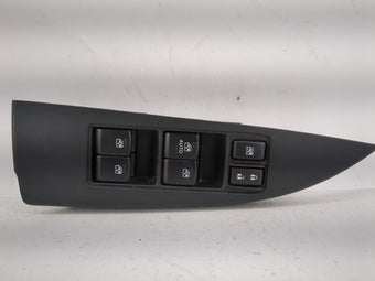compare product 2013-2014 Subaru Legacy Master Power Window Switch Replacement Driver Side Left P/N:83071AJ21A Fits Fits 2013 2014 OEM Used Auto Parts