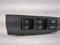 2013-2014 Subaru Legacy Master Power Window Switch Replacement Driver Side Left P/N:83071AJ21A Fits Fits 2013 2014 OEM Used 