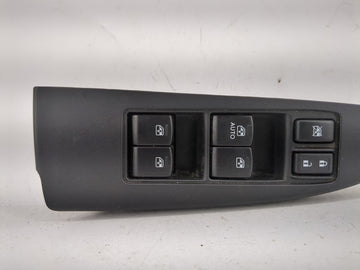 2013-2014 Subaru Legacy Master Power Window Switch Replacement Driver Side Left P/N:83071AJ21A Fits Fits 2013 2014 OEM Used Auto Parts