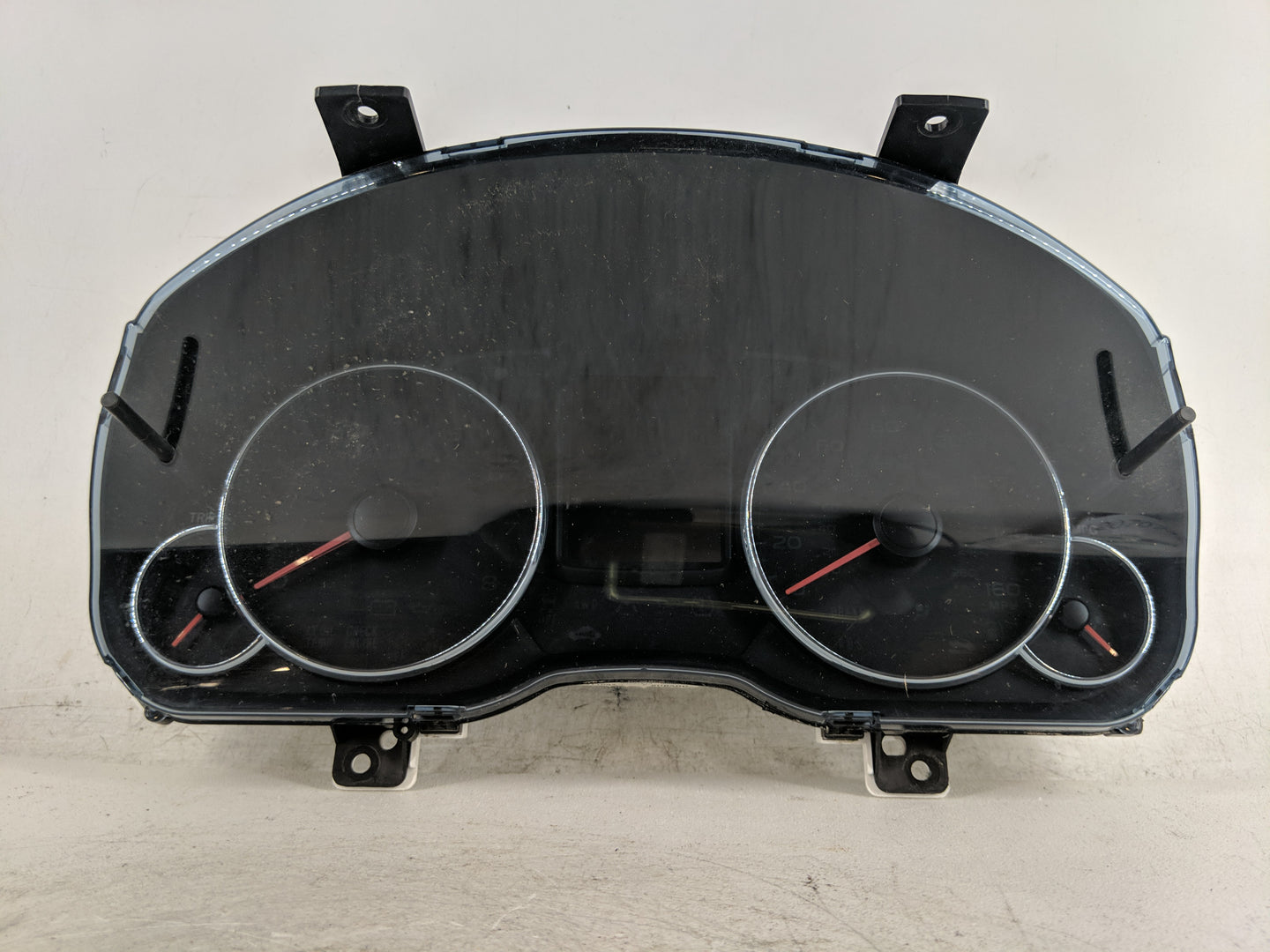 2013-2014 Subaru Legacy Instrument Cluster Speedometer Gauges P/N:85001AJ03A Fits Fits 2013 2014 OEM Used Auto Parts - Oemus
