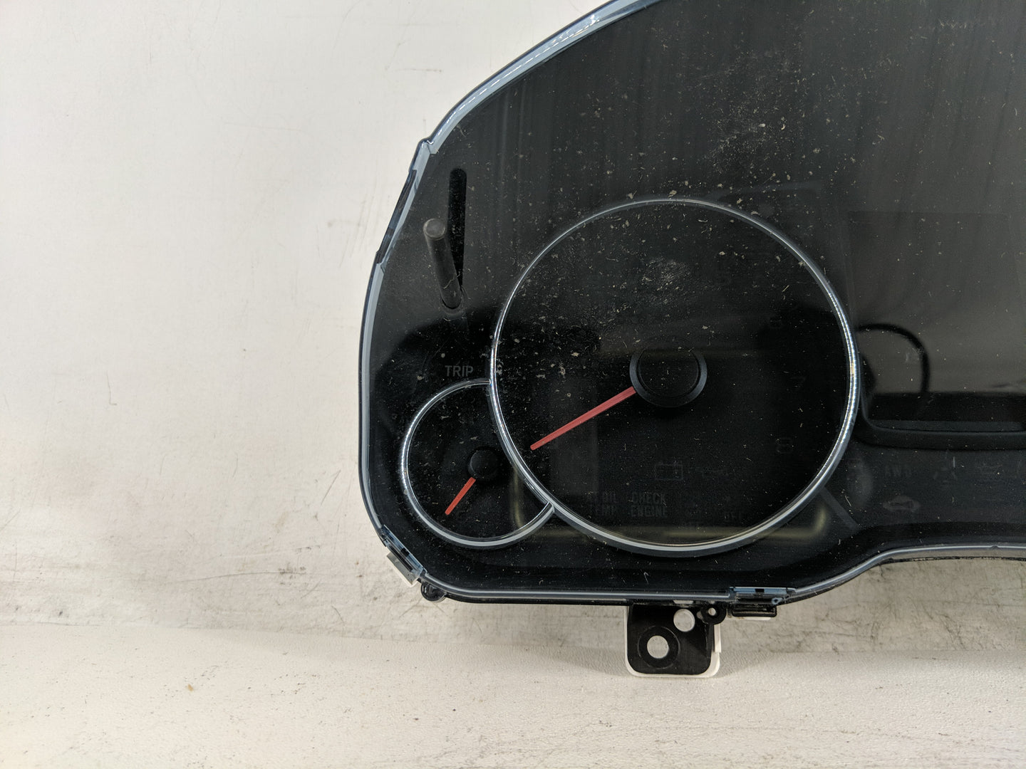 2013-2014 Subaru Legacy Instrument Cluster Speedometer Gauges P/N:85001AJ03A Fits Fits 2013 2014 OEM Used Auto Parts - Oemus