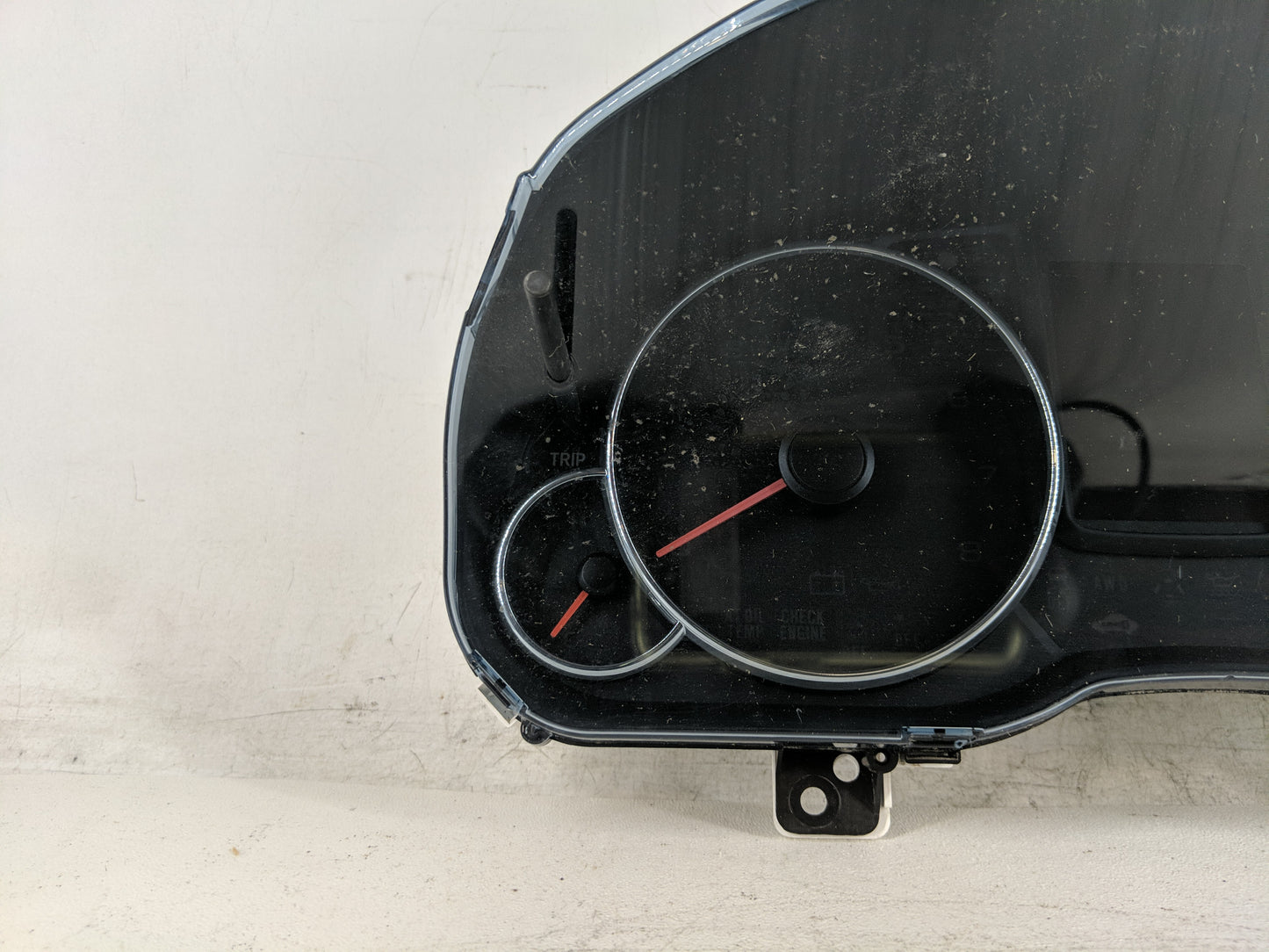 2013-2014 Subaru Legacy Instrument Cluster Speedometer Gauges P/N:85001AJ03A Fits Fits 2013 2014 OEM Used Auto Parts - Oemus