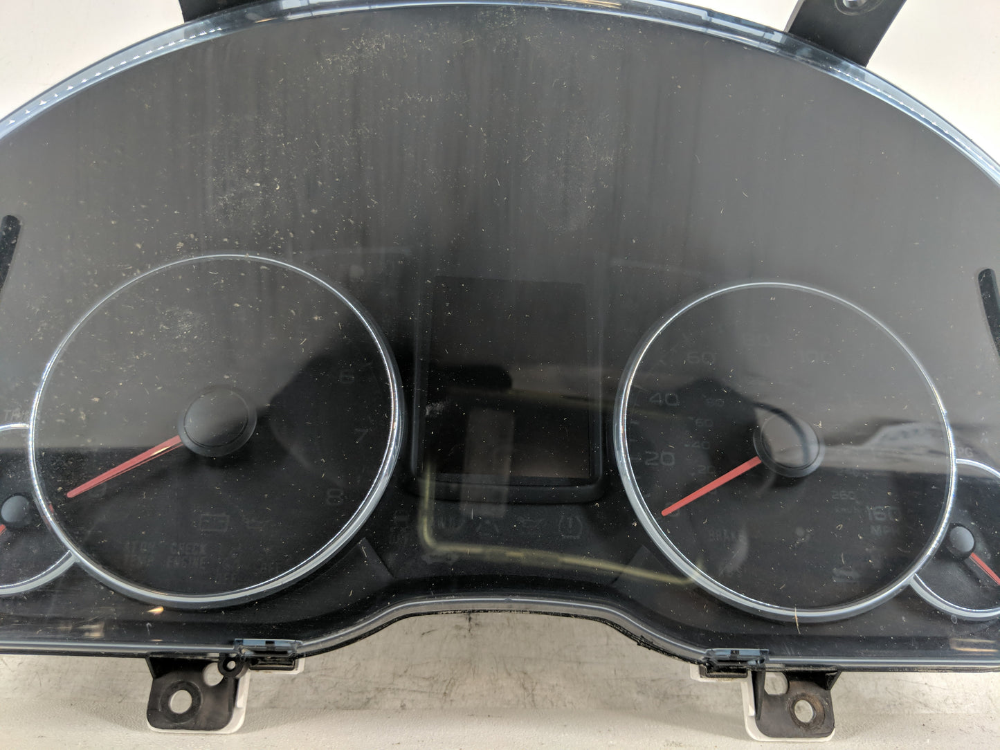 2013-2014 Subaru Legacy Instrument Cluster Speedometer Gauges P/N:85001AJ03A Fits Fits 2013 2014 OEM Used Auto Parts - Oemus